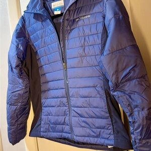 Columbia Women's Quilted Jacket - Blue